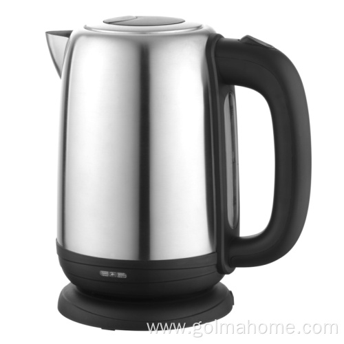 Hot Sale Temperature changeable Electric Kettle Glass Kettle